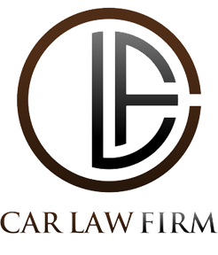 car-law-firm-logo
